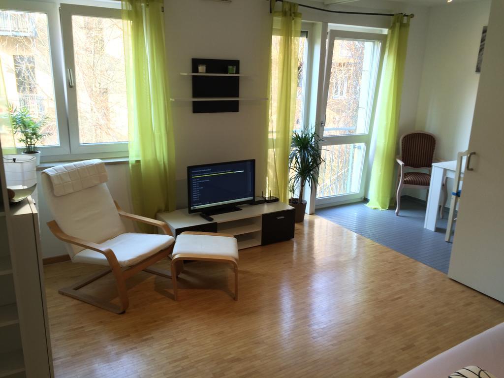 Citywohnungen Halle Am Markt Екстериор снимка