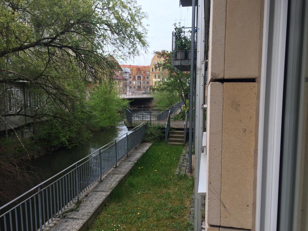 Citywohnungen Halle Am Markt Екстериор снимка