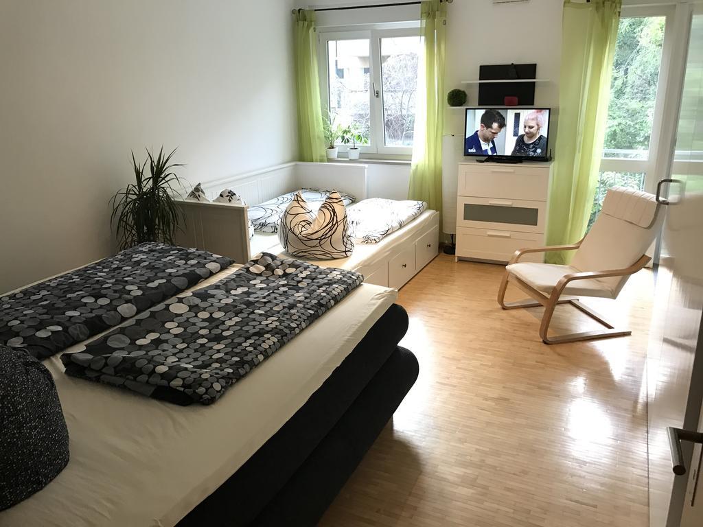 Citywohnungen Halle Am Markt Екстериор снимка
